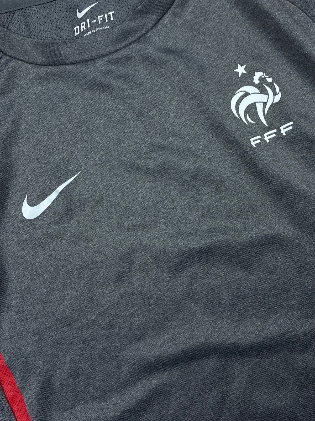 vintage Nike France trainingjersey {XS}