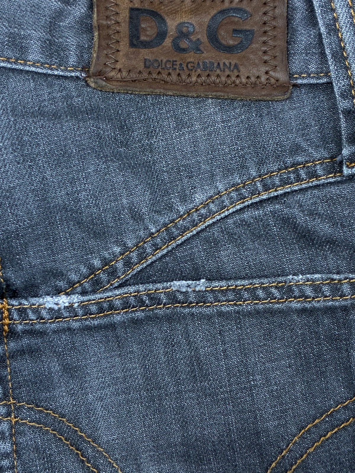 vintage Dolce & Gabbana jeans {L}