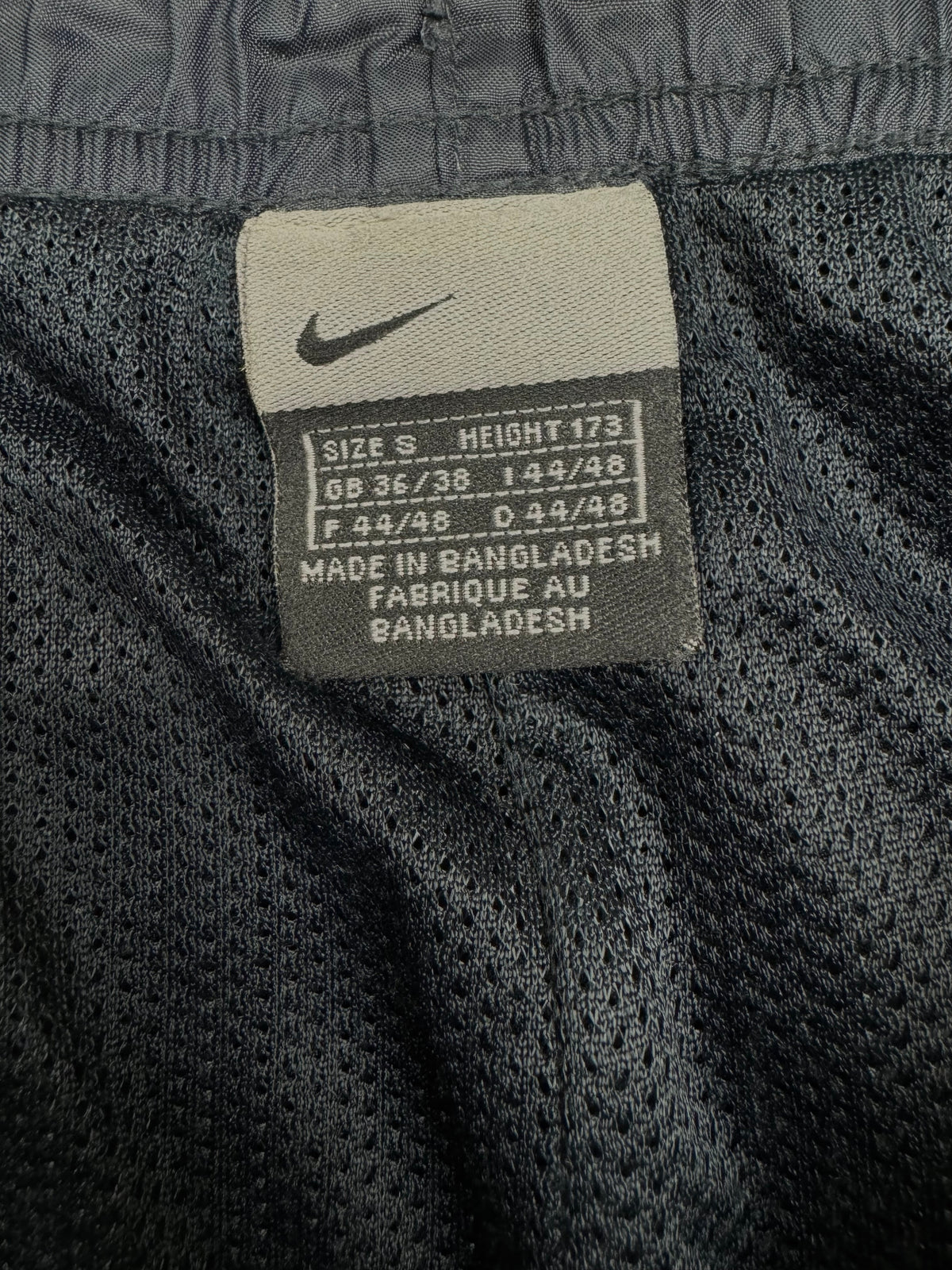 vintage Nike trackpants {S}