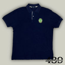 Load image into Gallery viewer, vintage Burberry polo {L}
