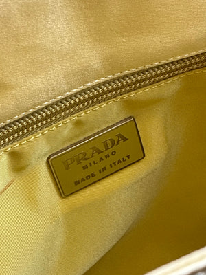 vintage Prada shoulderbag