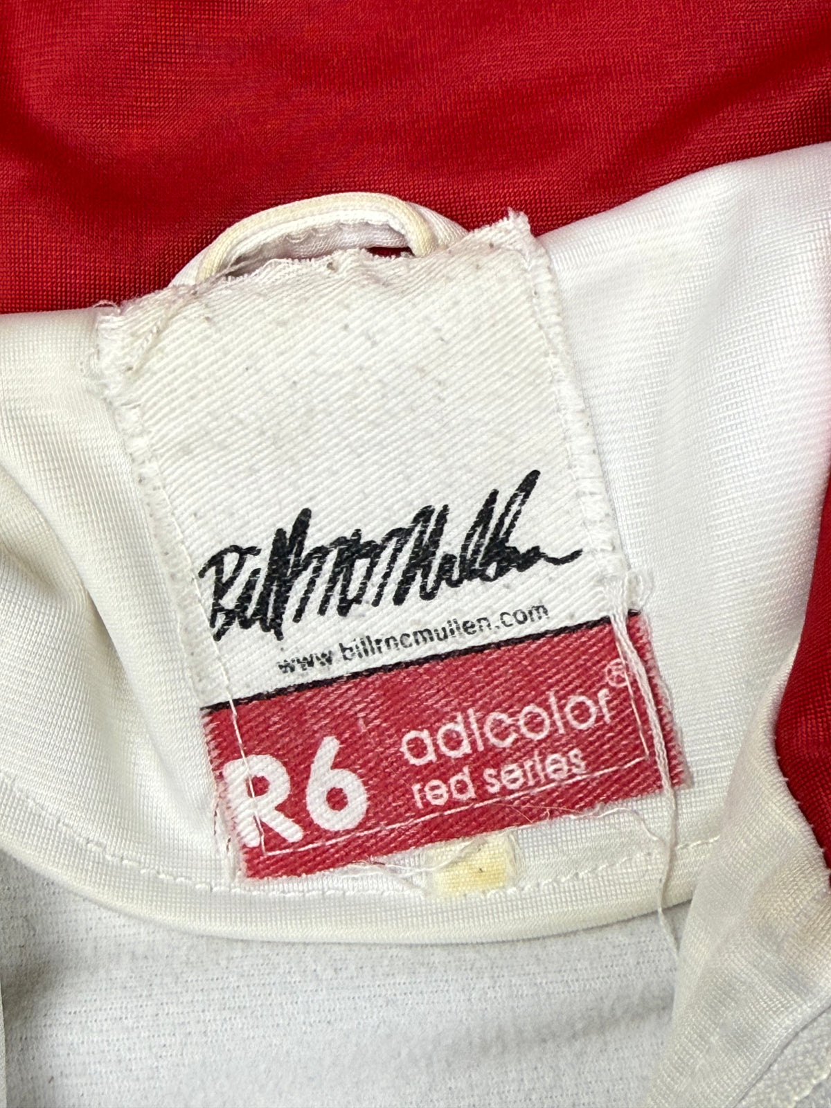 vintage Adidas trackjacket {M}