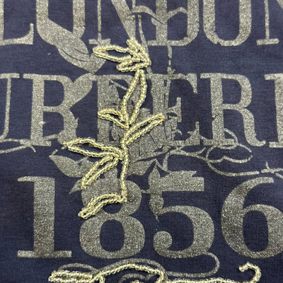 vintage Burberry longsleeve {S}