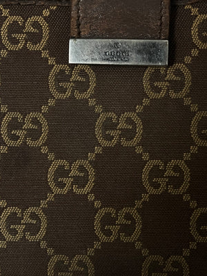 vintage Gucci wallet