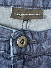 Load image into Gallery viewer, vintage Armani jeans {L}
