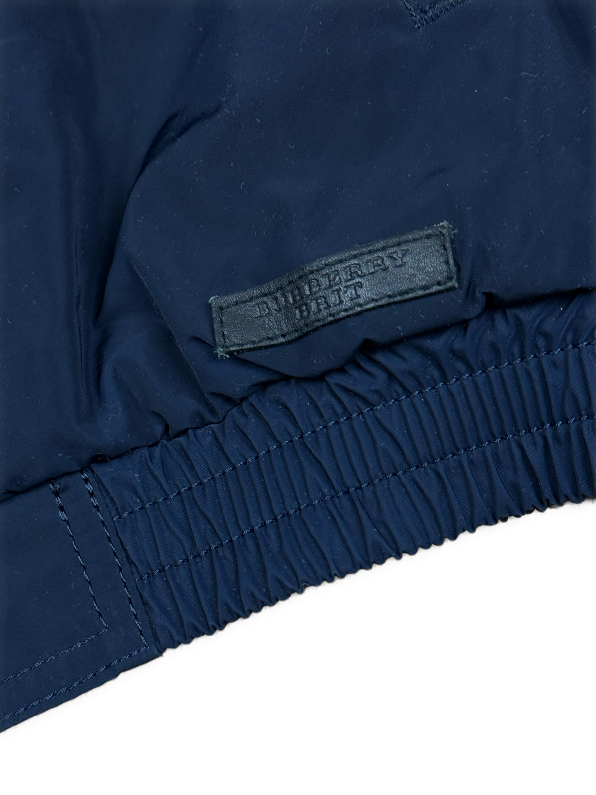 vintage Burberry harringtonjacket {S}