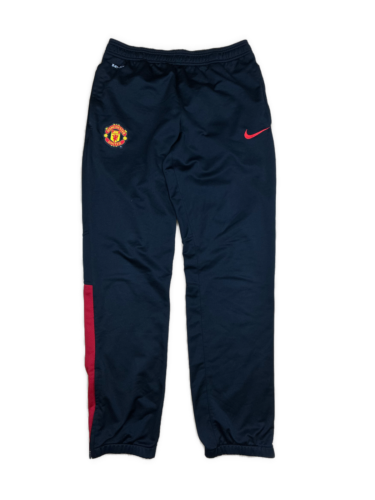 vintage Nike Manchester United joggingpants {M}