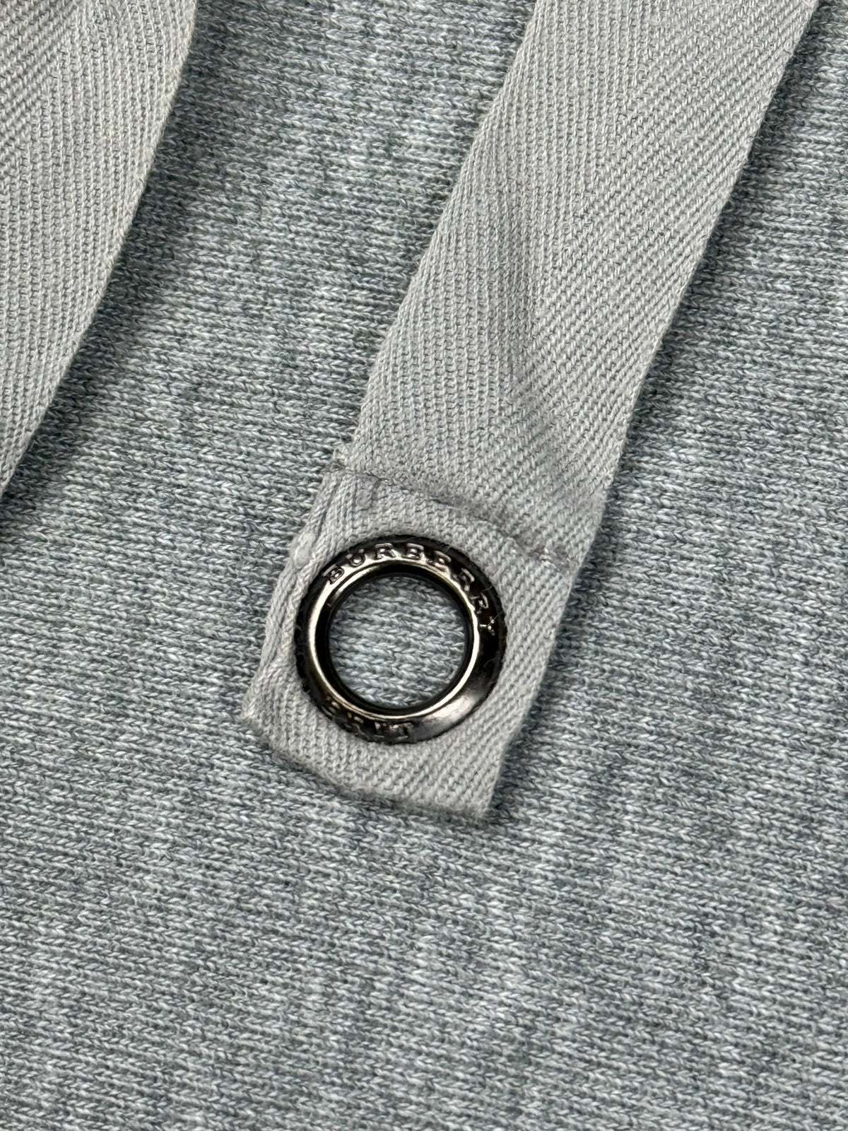 vintage Burberry hoodie {L}