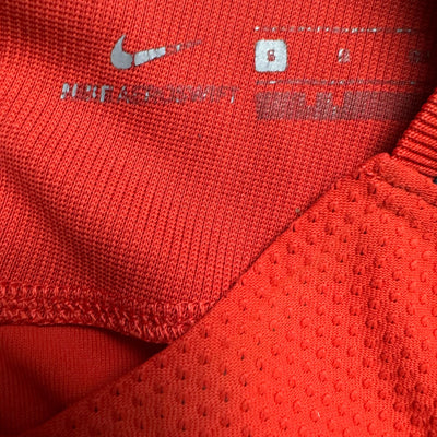 vintage Nike PSG Paris Saint Germain trainingjersey {S}