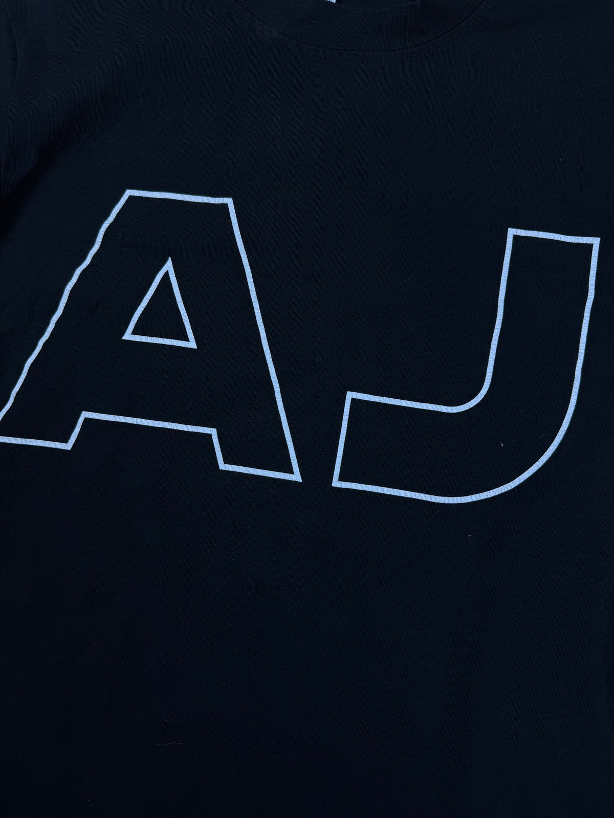 vintage Armani Jeans t-shirt {M}