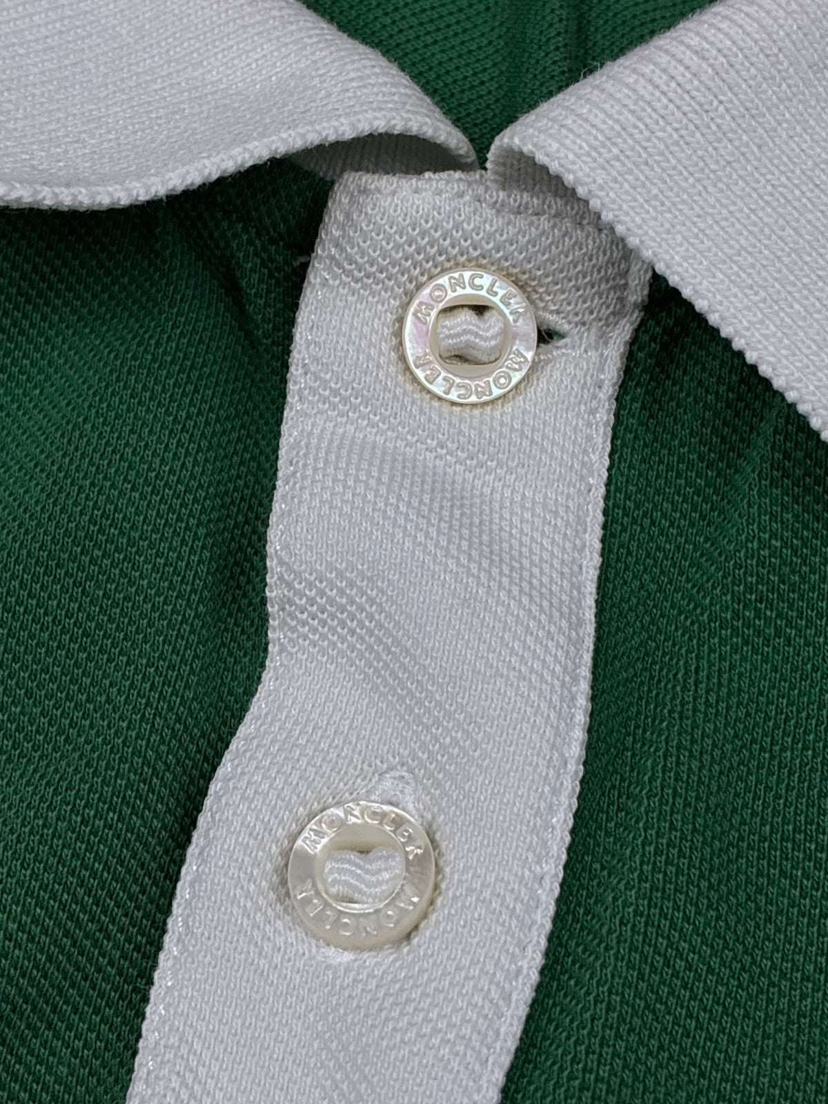 vintage Moncler polo {XL}