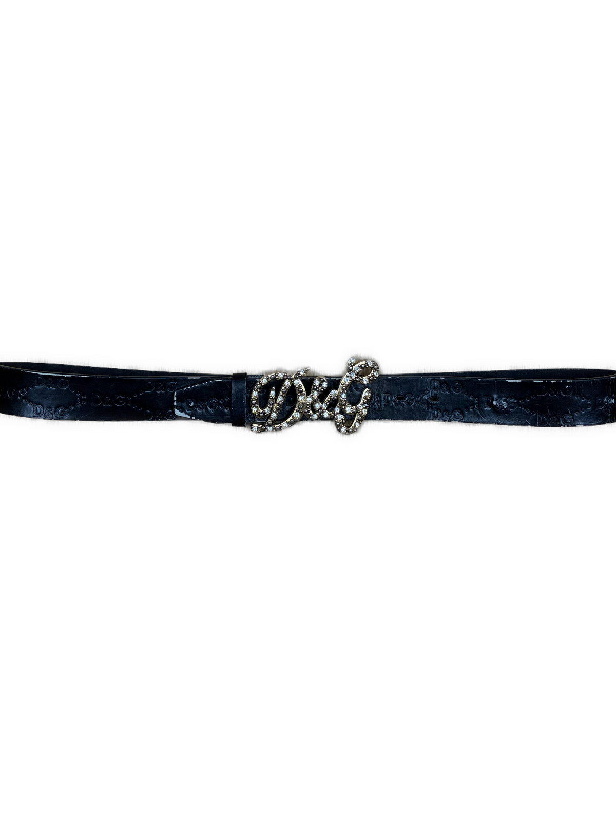 vintage Dolce & Gabbana belt