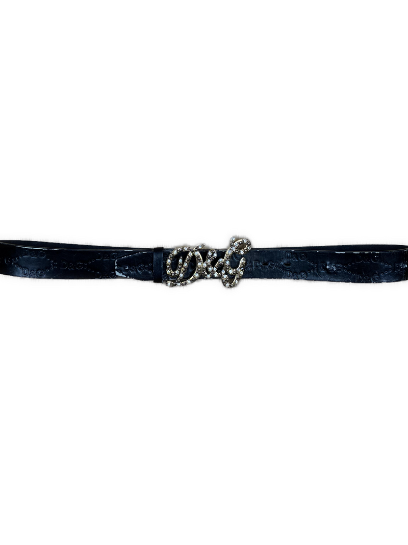vintage Dolce & Gabbana belt
