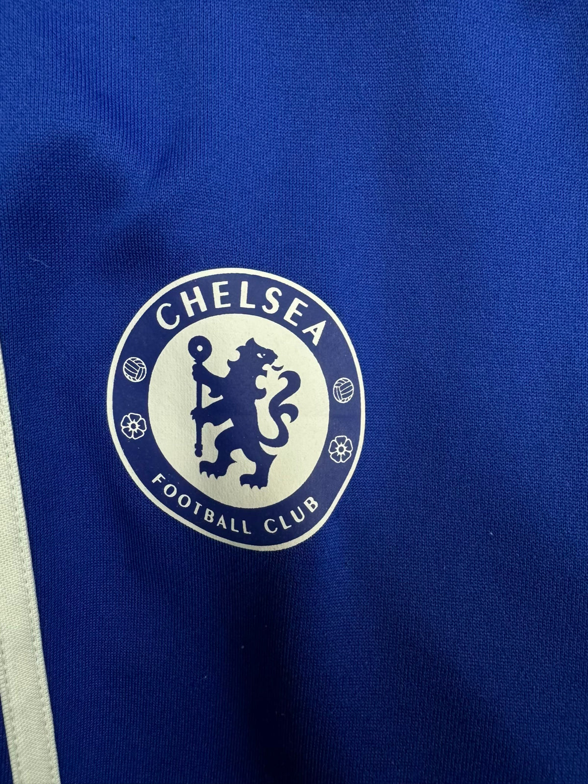 vintage Adidas Fc Chelsea tracksuit {S}