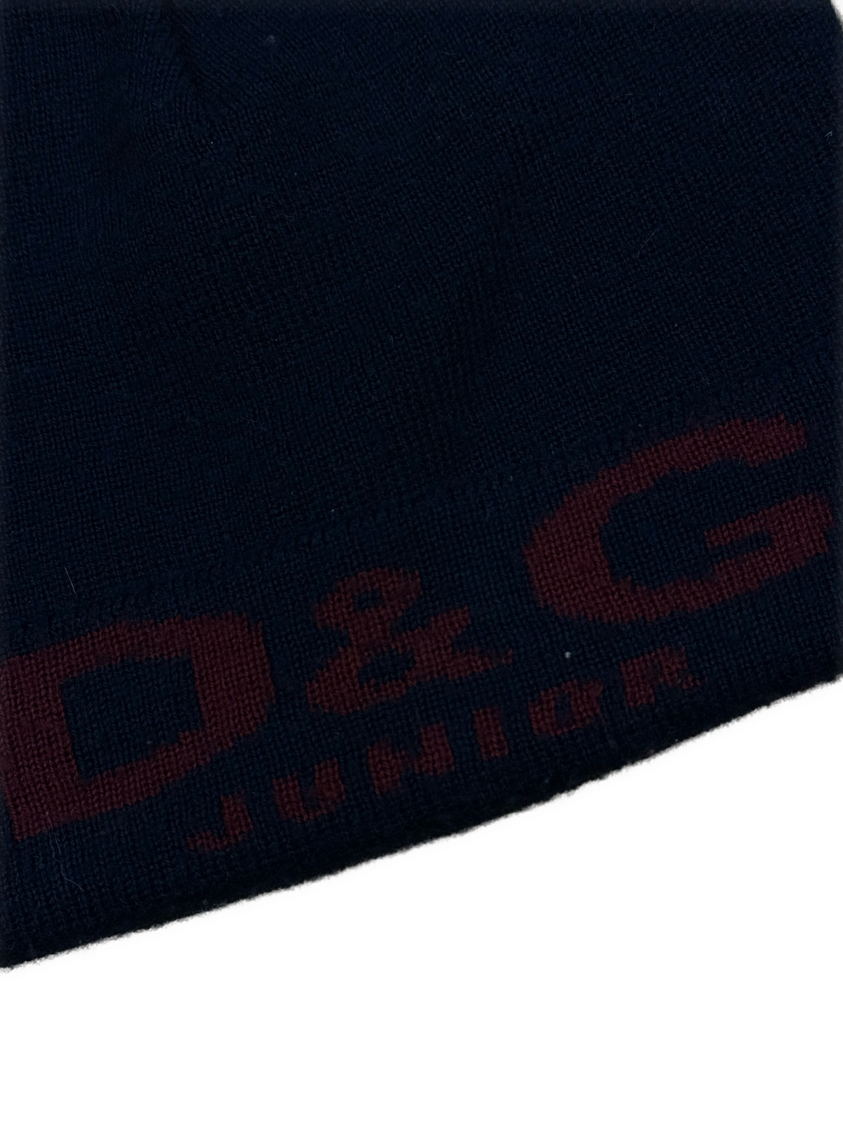 vintage Dolce & Gabbana beanie
