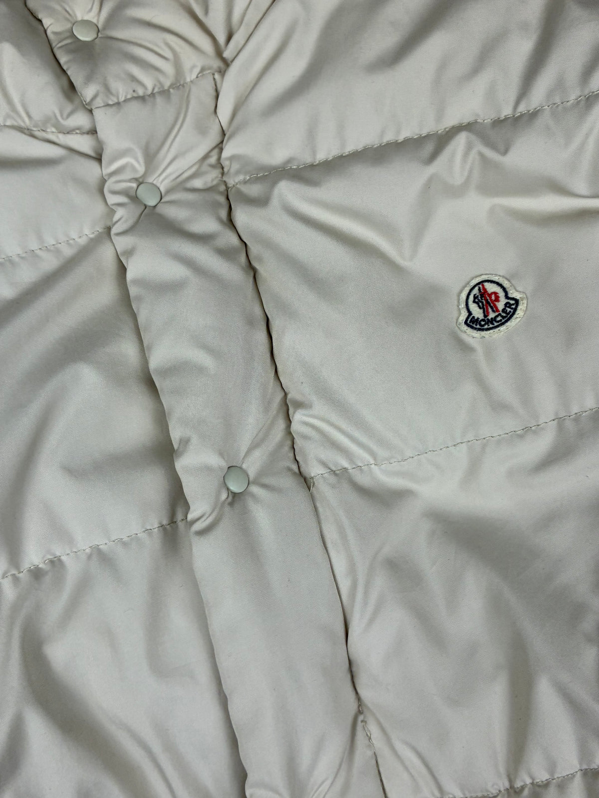 vintage Moncler winterjacket {S}