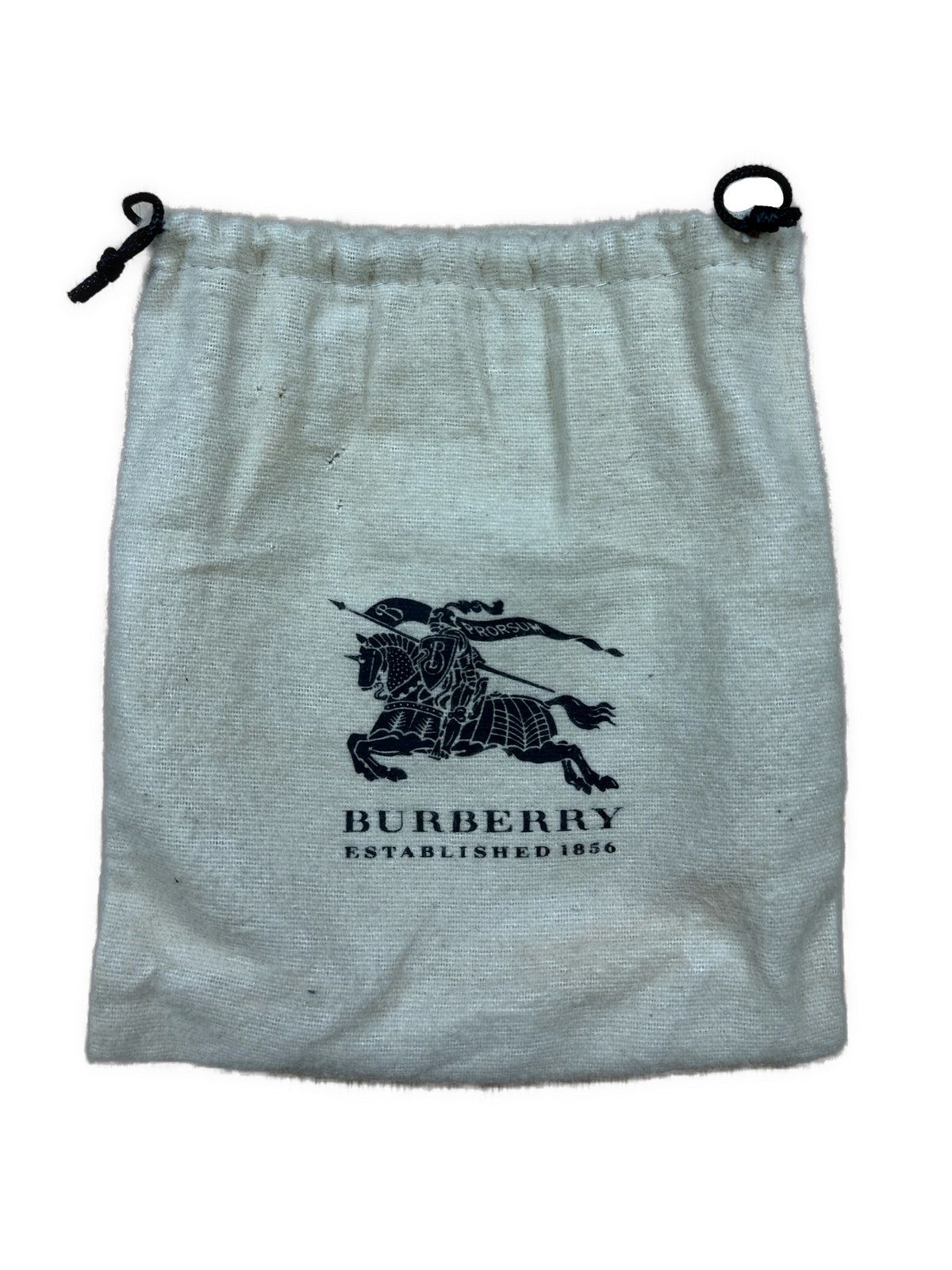 vintage Burberry belt