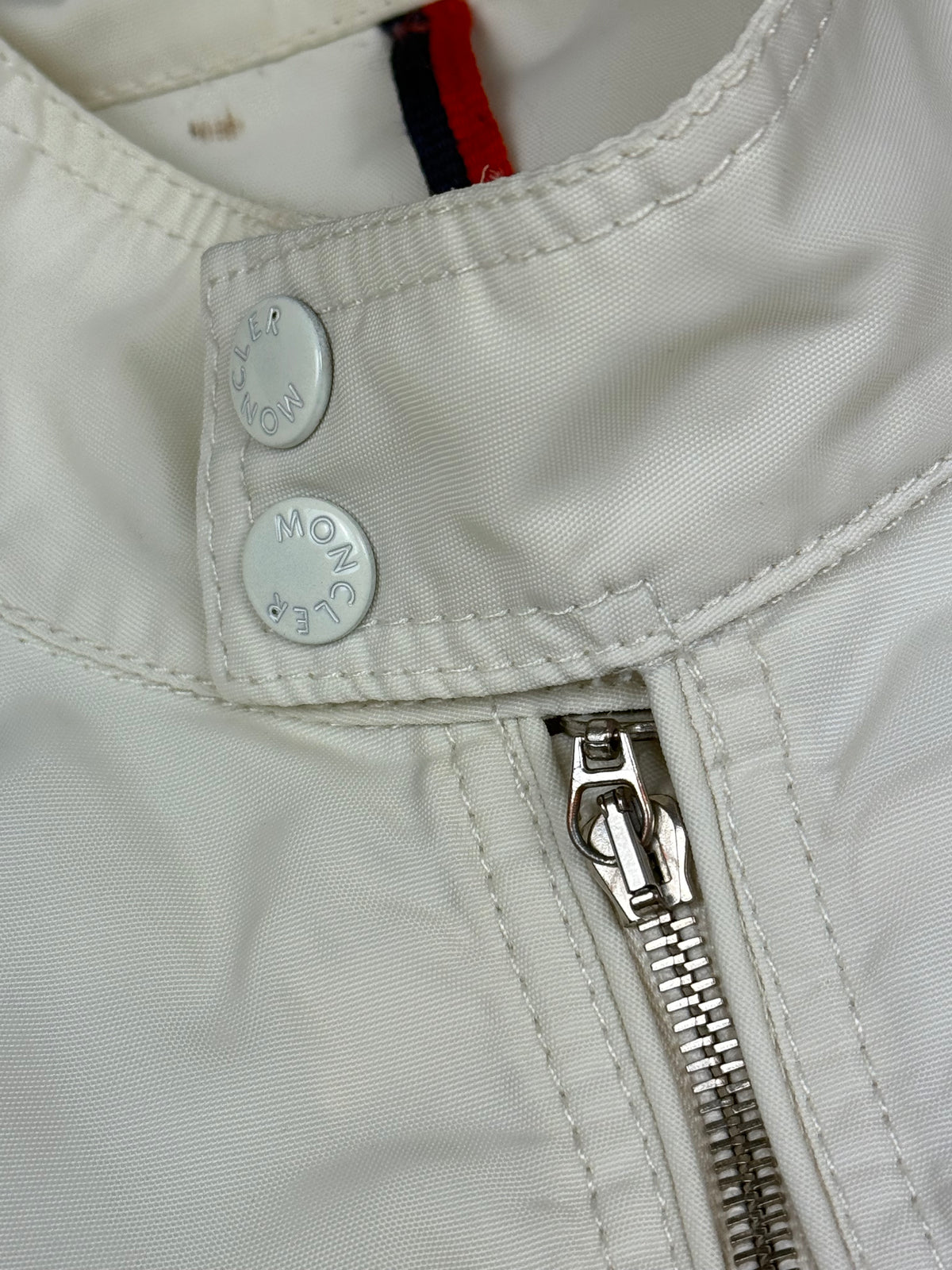 vintage Moncler windbreaker {L}