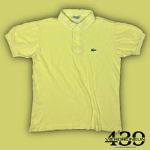 Load image into Gallery viewer, vintage Lacoste polo {S}
