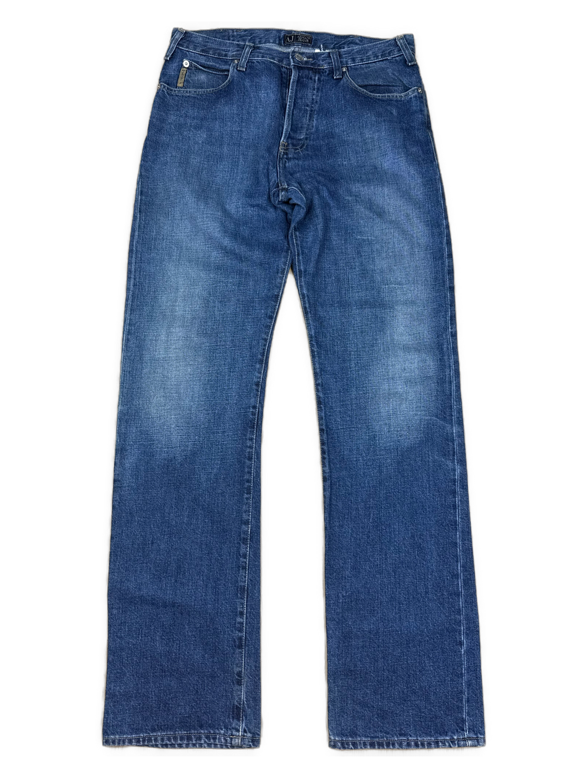 vintage Armani jeans