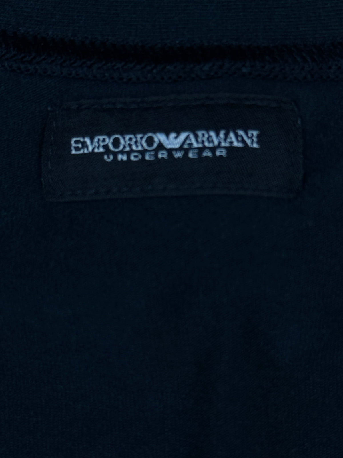 vintage Emporio Armani top {S}