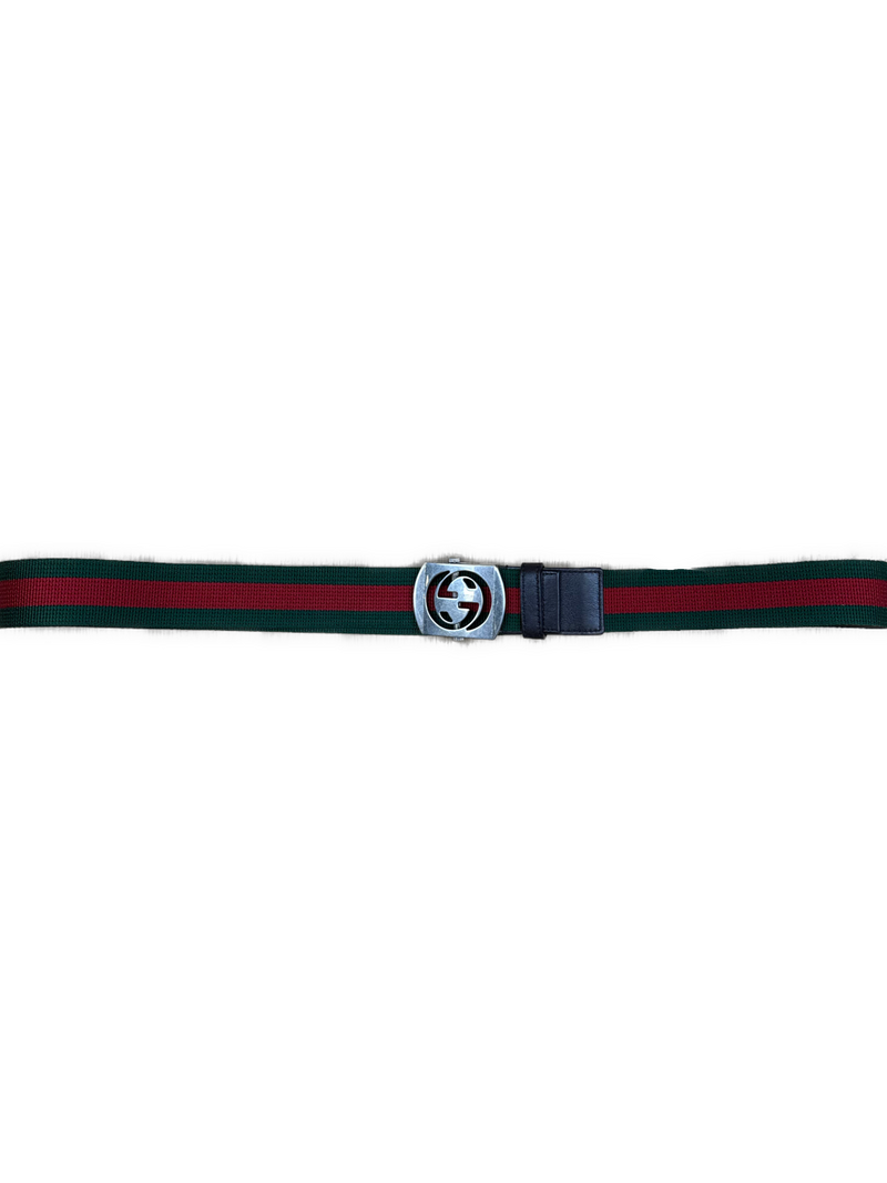 vintage Gucci belt