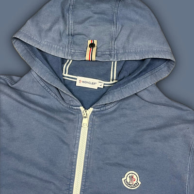 vintage Moncler sweatjacket {M}