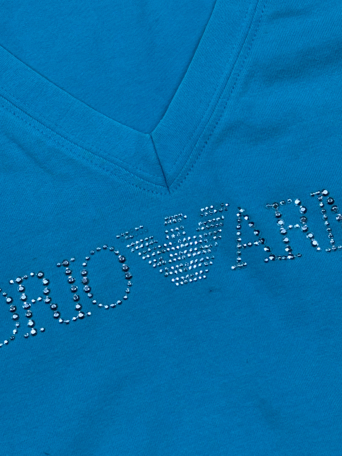 vintage Emporio Armani top