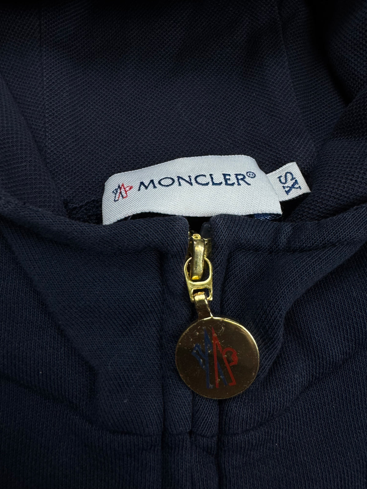 vintage Moncler vest {XS}