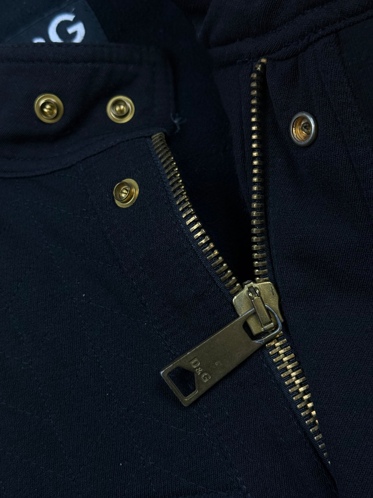 vintage Dolce & Gabbana bomber {L}