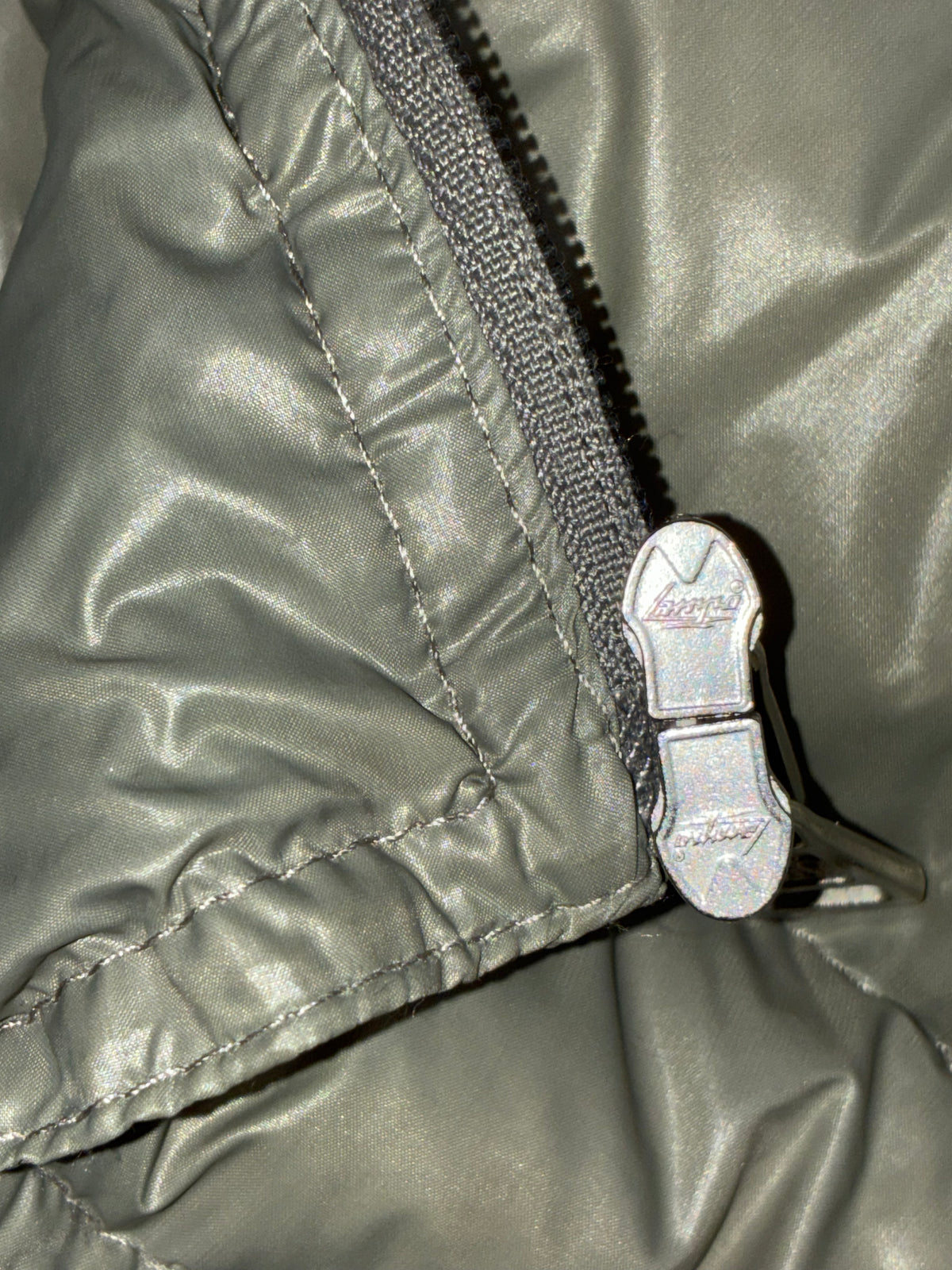 vintage Moncler vest {XS}
