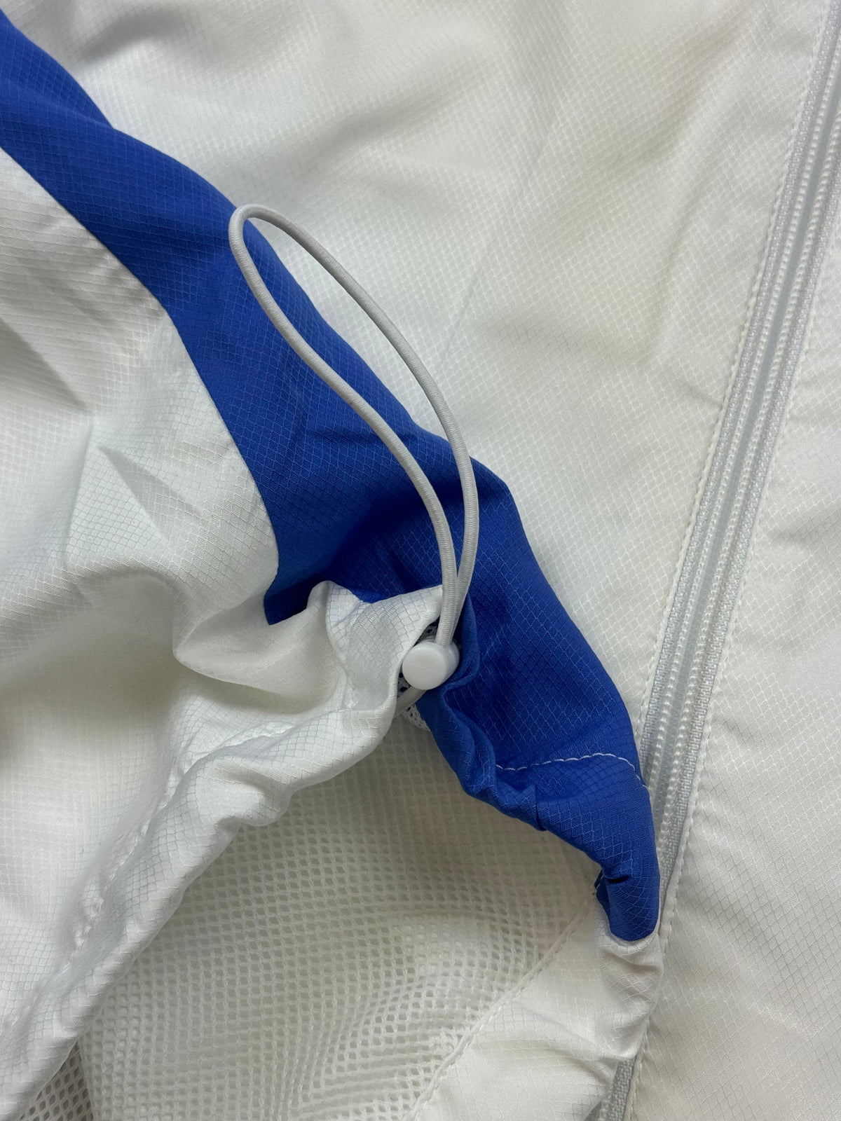 vintage ASICS Italia windbreaker {L}