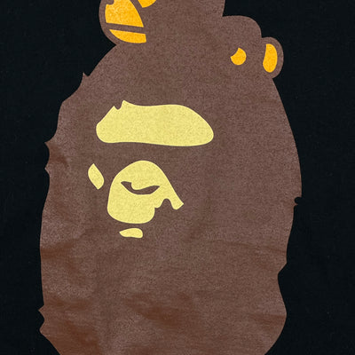 vintage BAPE a bathing ape t-shirt {S}
