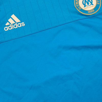 vintage Adidas Olympique Marseille trainingjersey {XS}