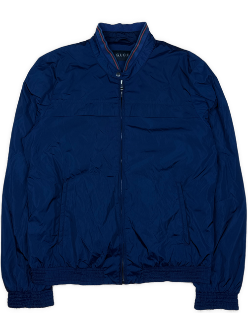 vintage Gucci windbreaker
