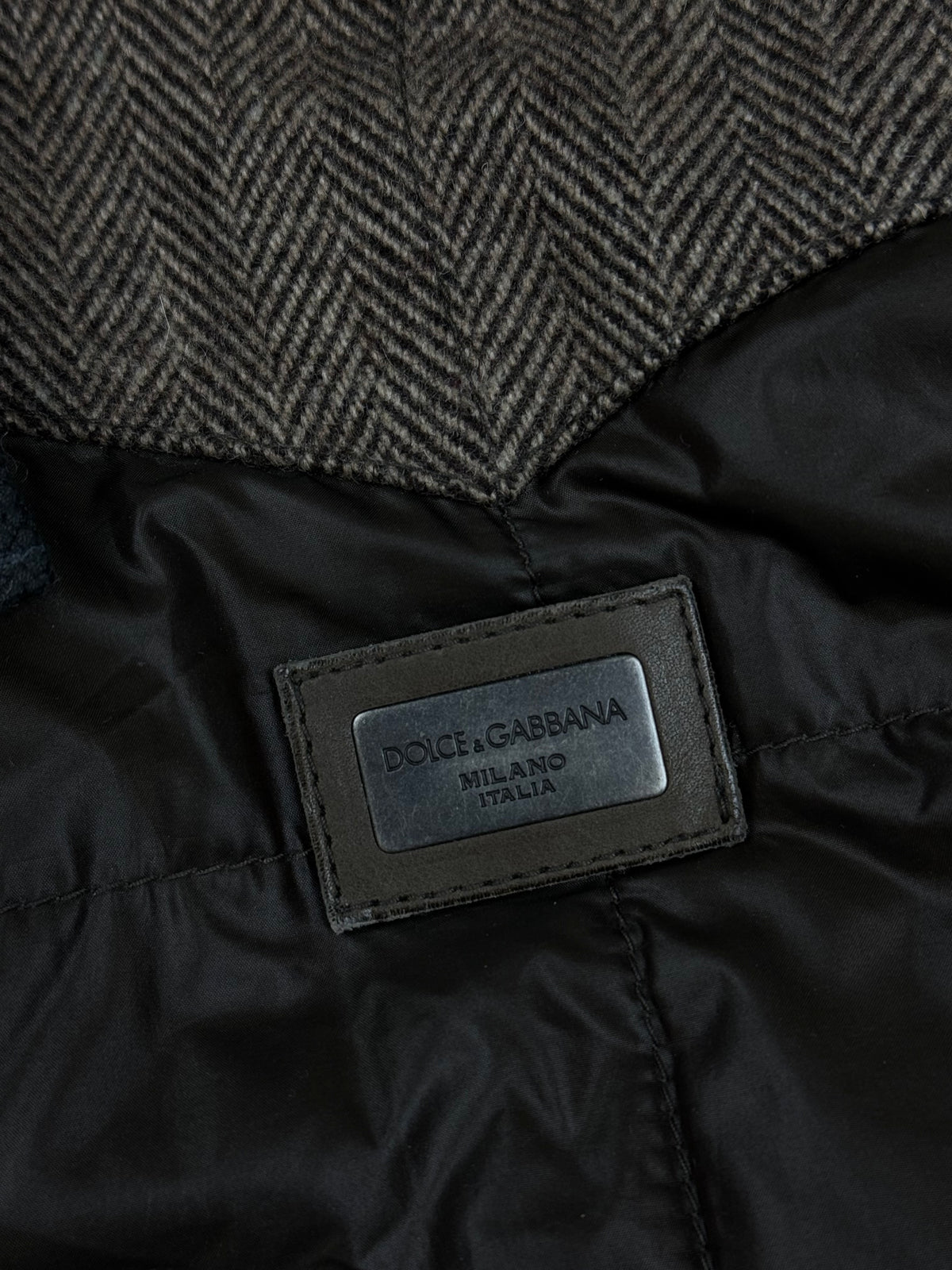 vintage Dolce & Gabbana vest {M}