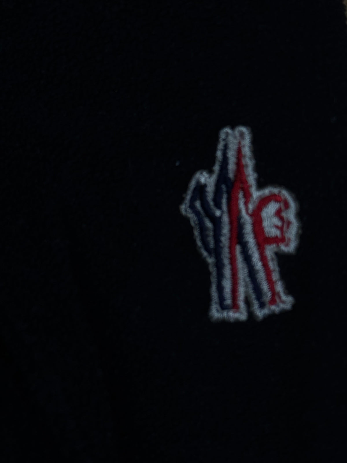 vintage Moncler sweatjacket {M}