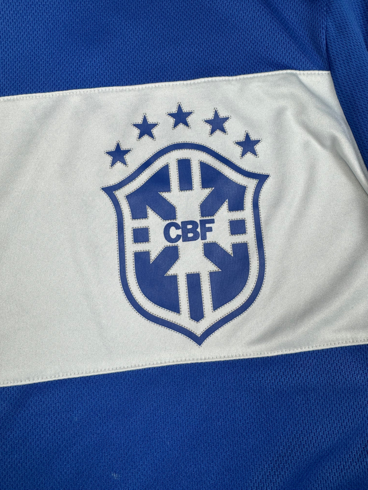 vintage Nike Brasil jersey {M}