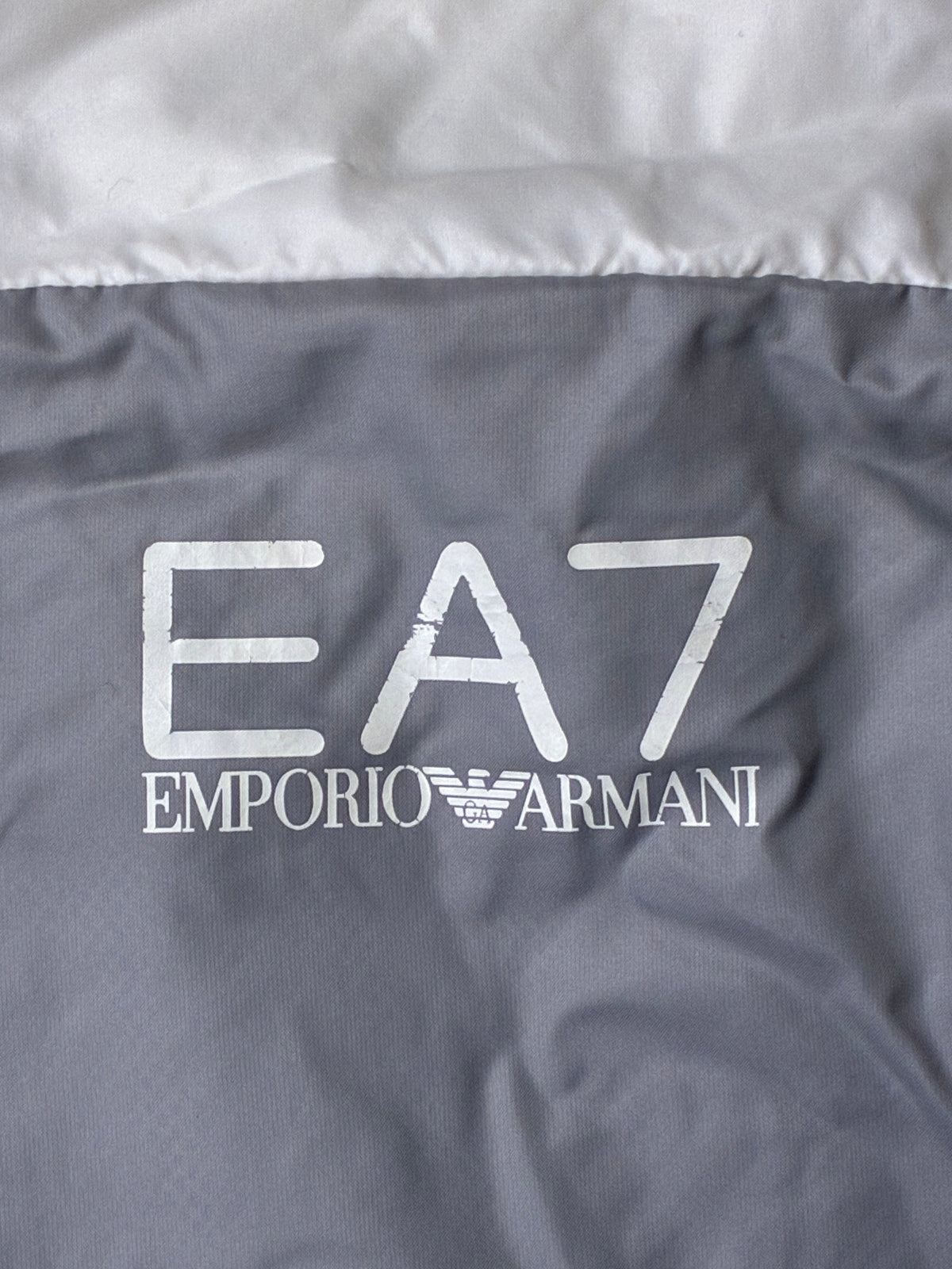 vintage Emperio Armani EA7 windjacket {M}