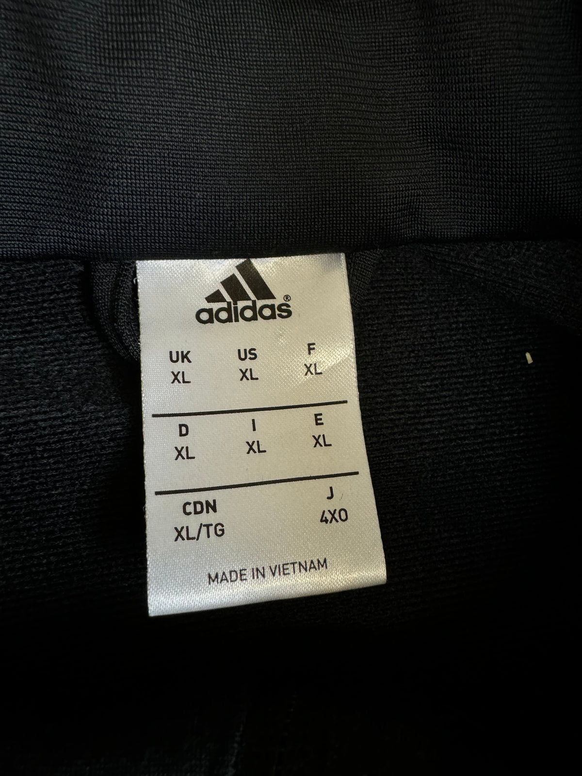 vintage Adidas tracksuit {XL}