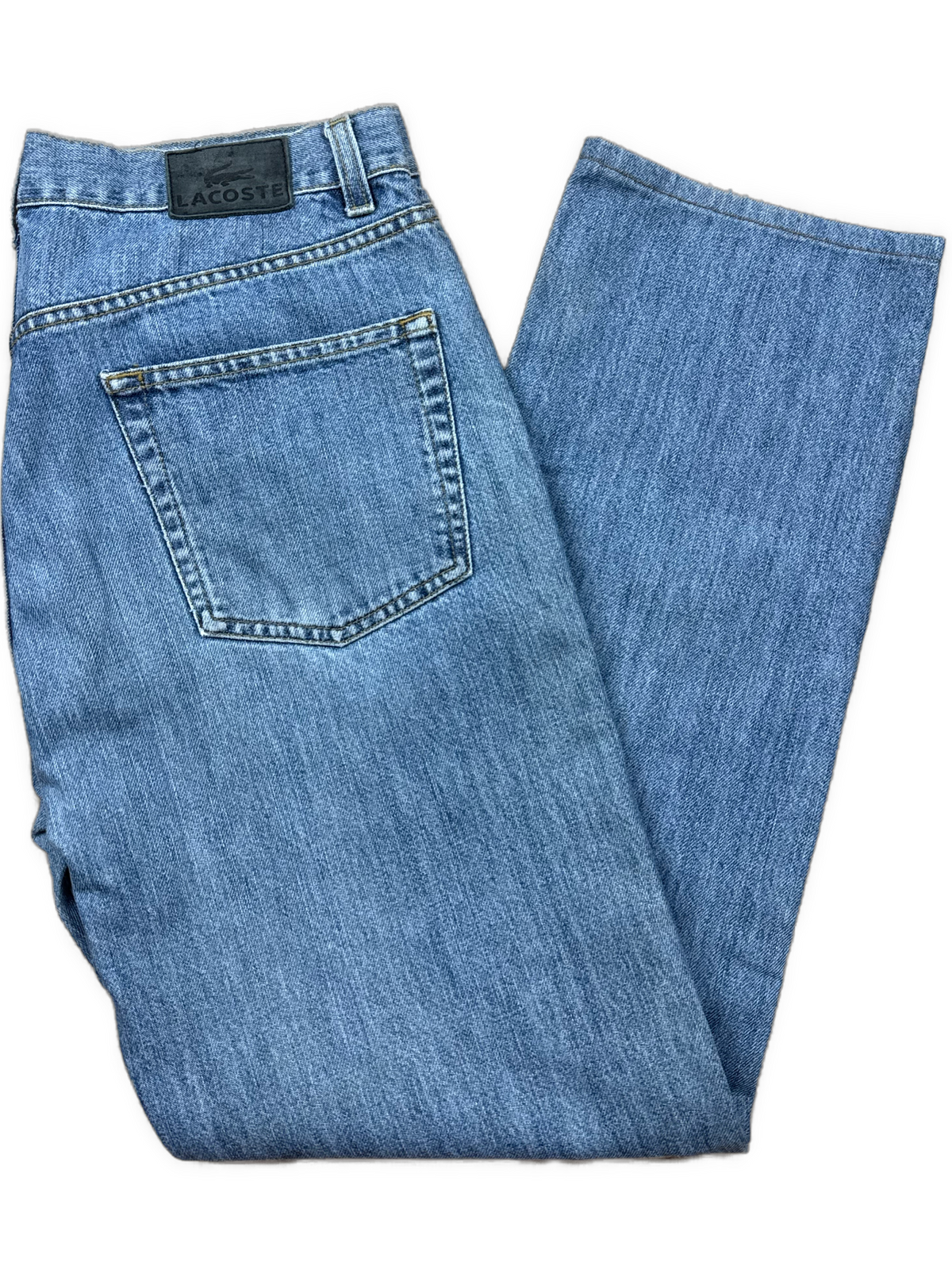 vintage Lacoste jeans