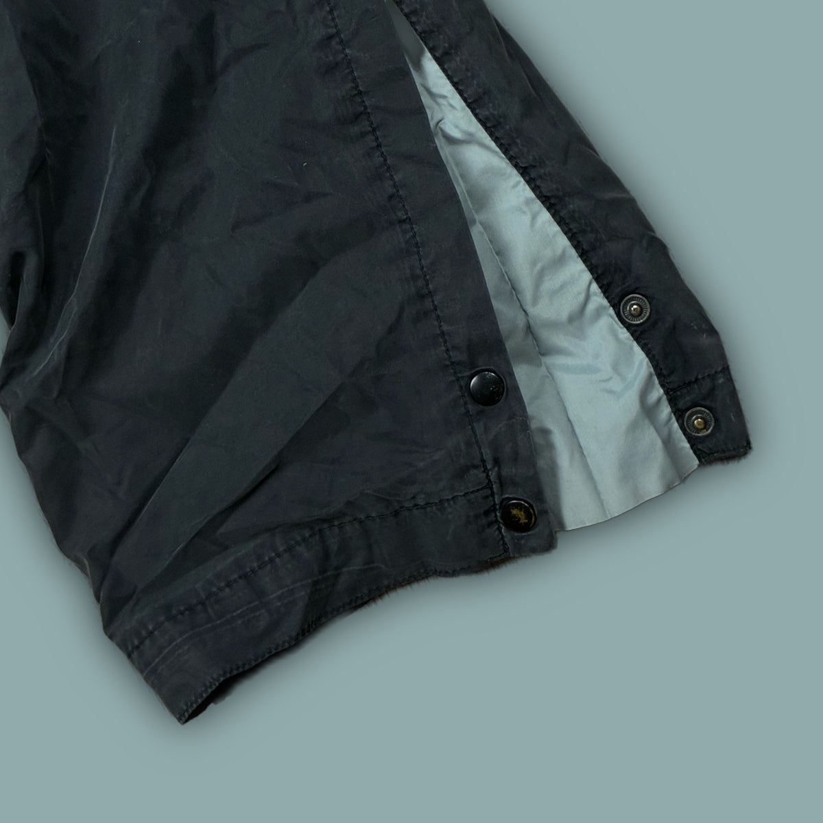 vintage Nike trackpants {L}