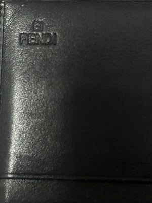 vintage Fendi wallet