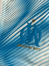 Carregar imagem no visualizador da galeria, white Puma Olympique Marseille trackjacket {S}
