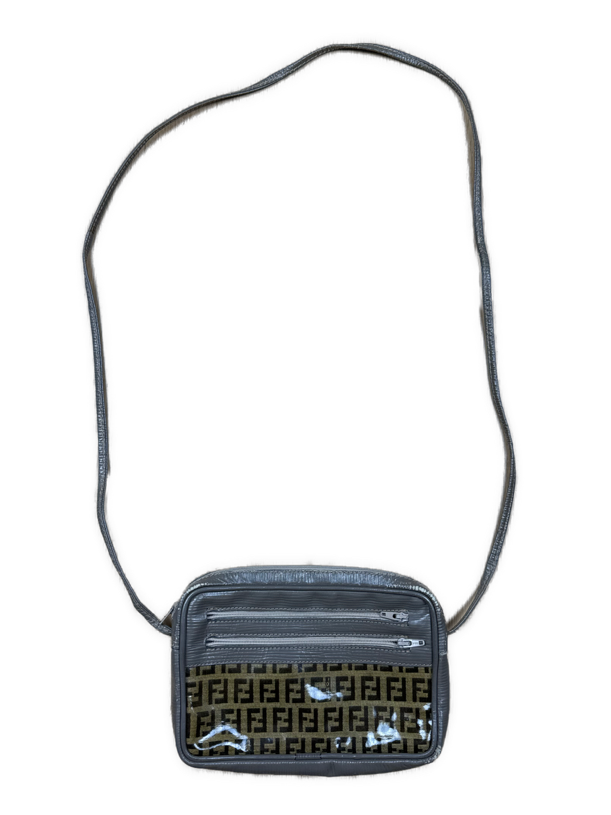 vintage Fendi slingbag