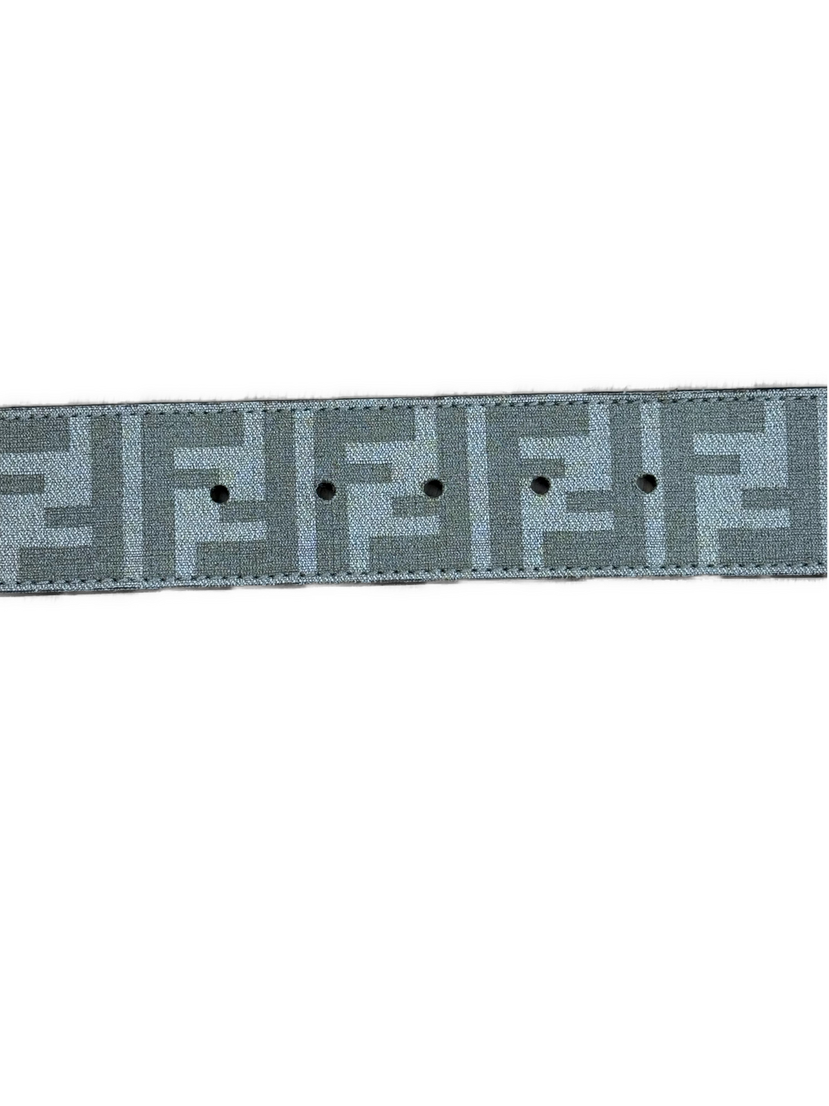vintage Fendi reversible belt