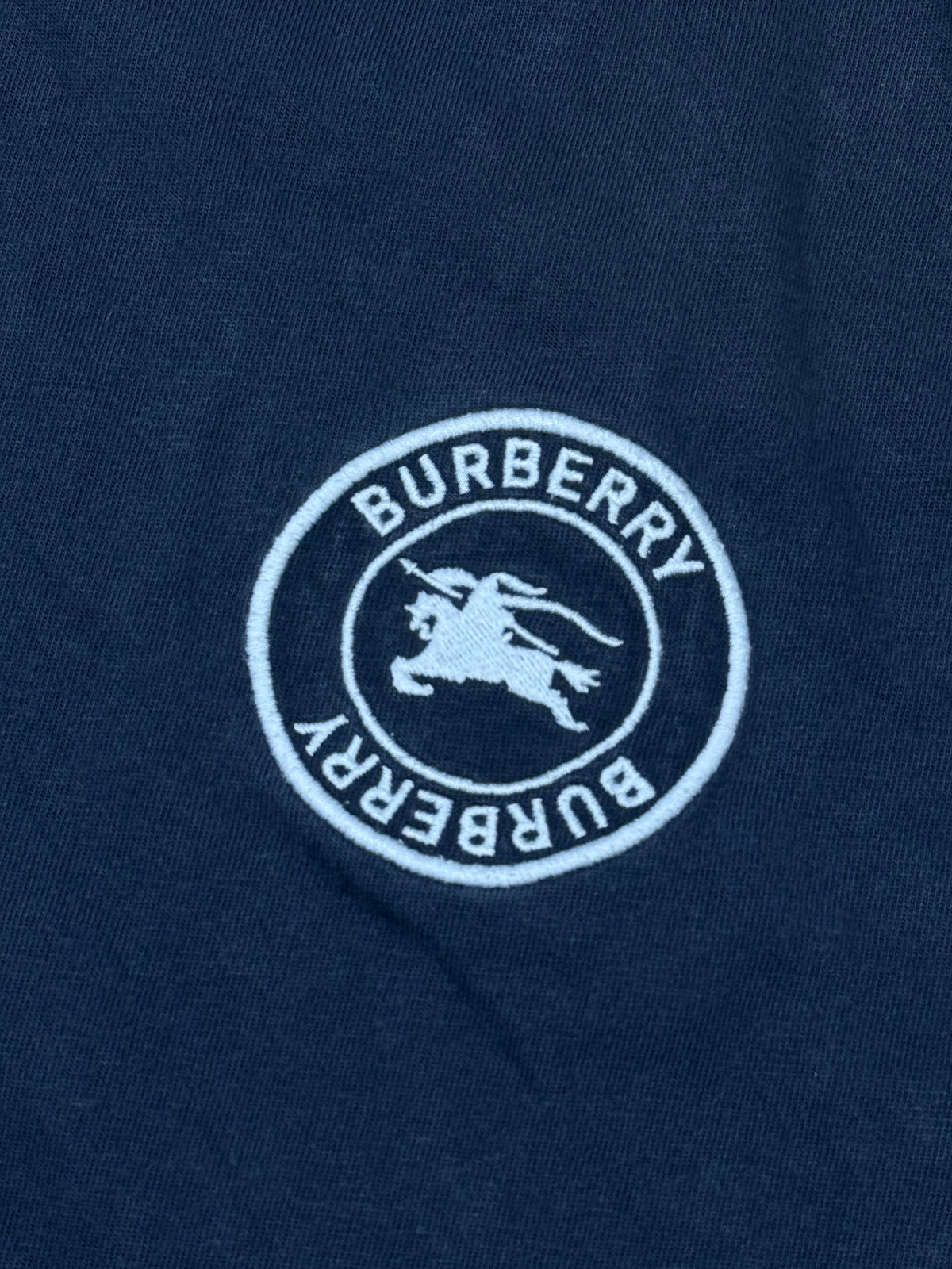 vintage Burberry t-shirt