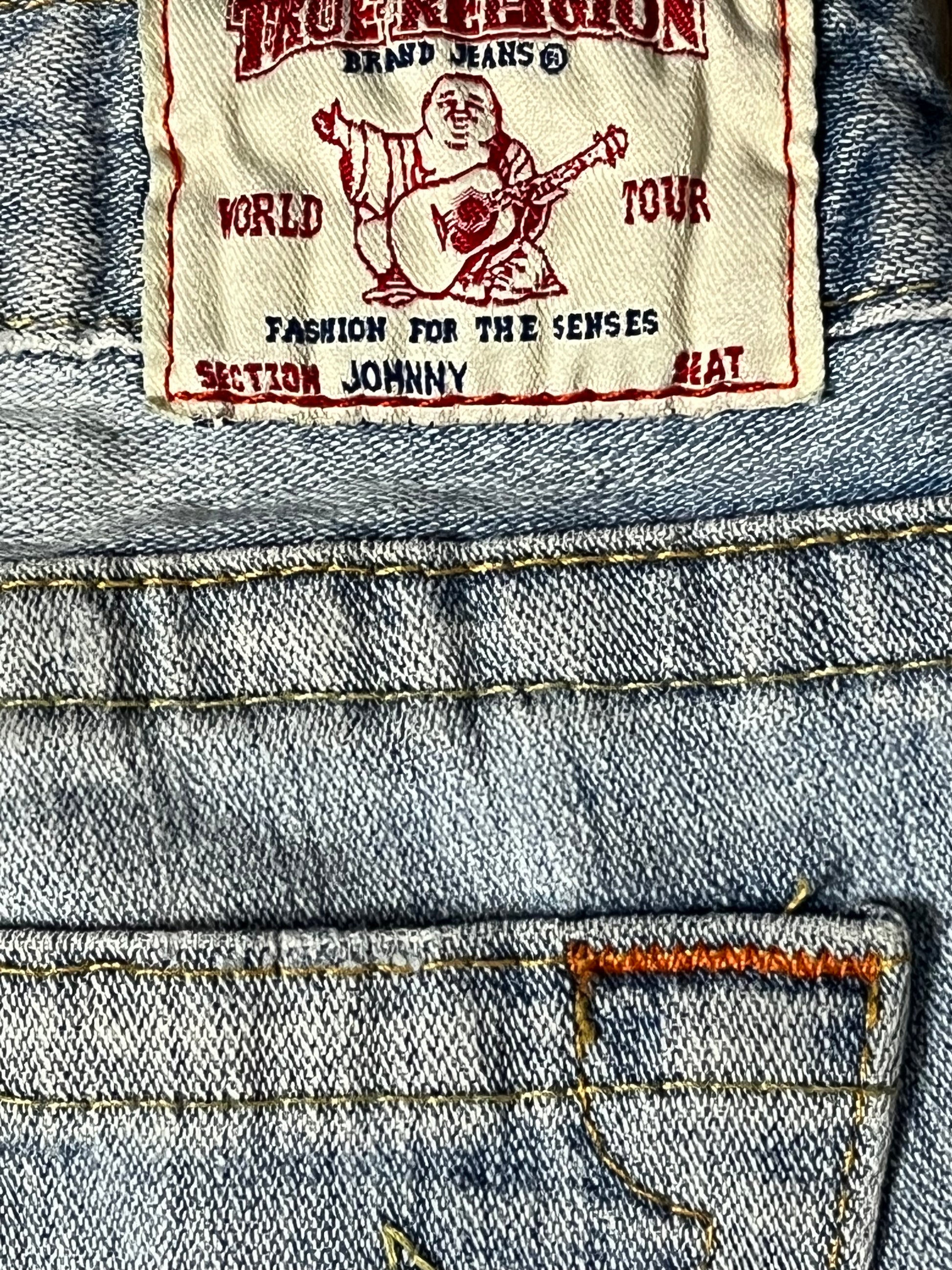 vintage True Religion jeans {S}