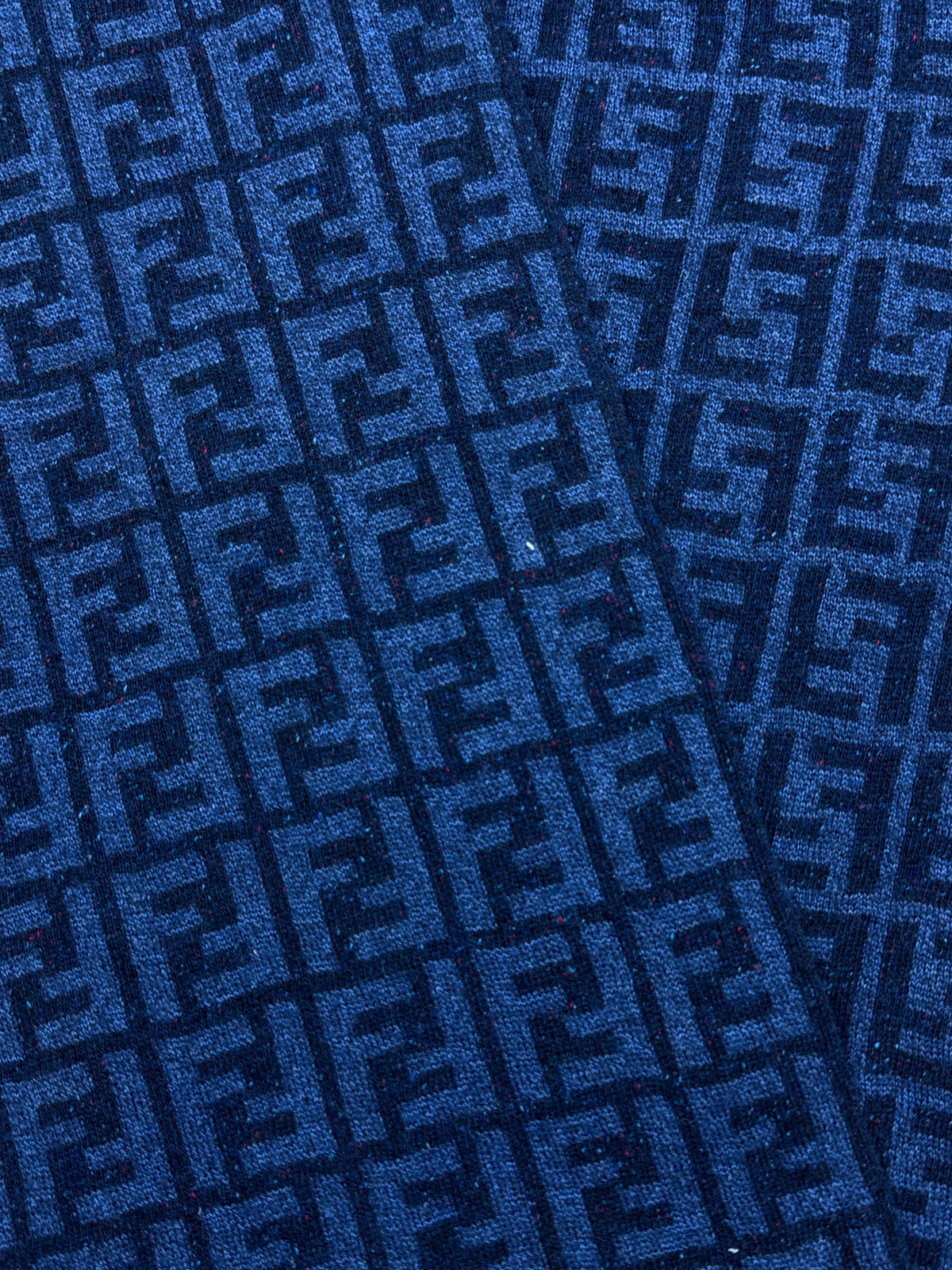 vintage Fendi scarf