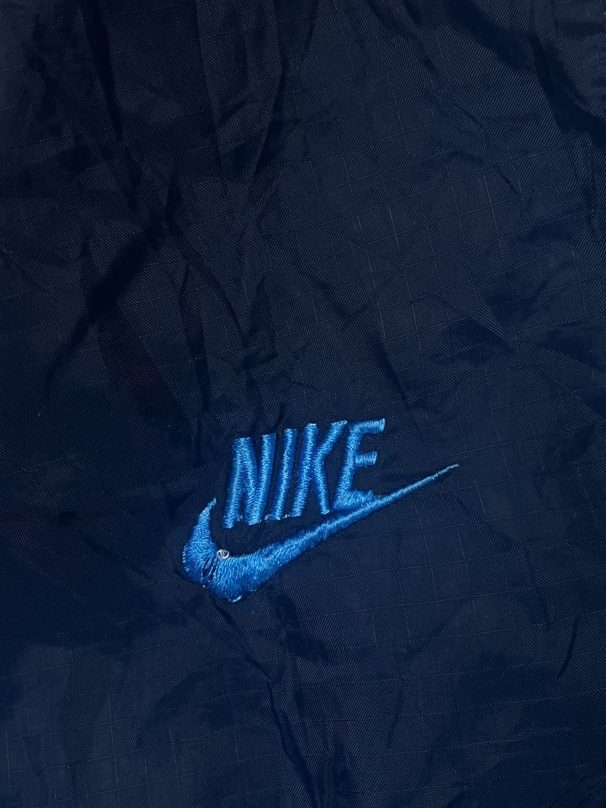 vintage Nike trackpants {L}